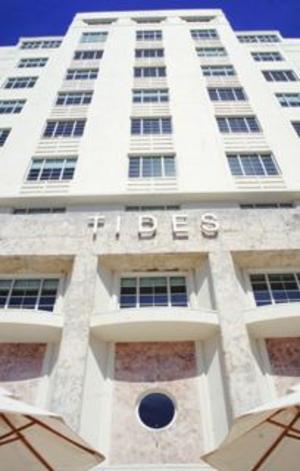Tides South Beach Miami Beach Exterior photo