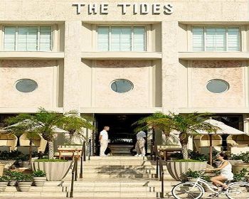 Tides South Beach Miami Beach Exterior photo
