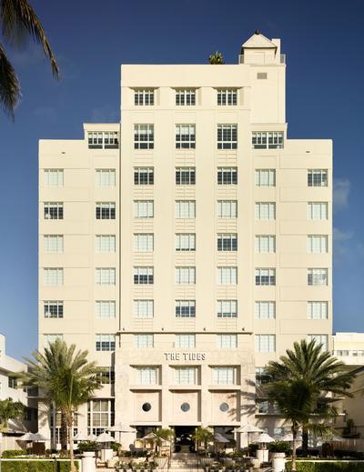 Tides South Beach Miami Beach Exterior photo